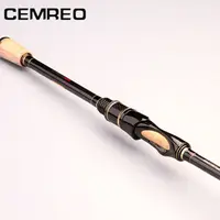 

HM Macan 2 secs Carbon Fiber Spinning Fishing Rod