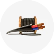 Провода, кабели и кабельные жгуты