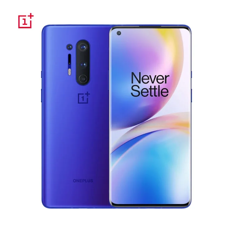 

Face Unloc 5G 6.78 inch 3D Hydrogen OS 12GB 256GB Wireless Charging Oneplus 8 Pro Phones