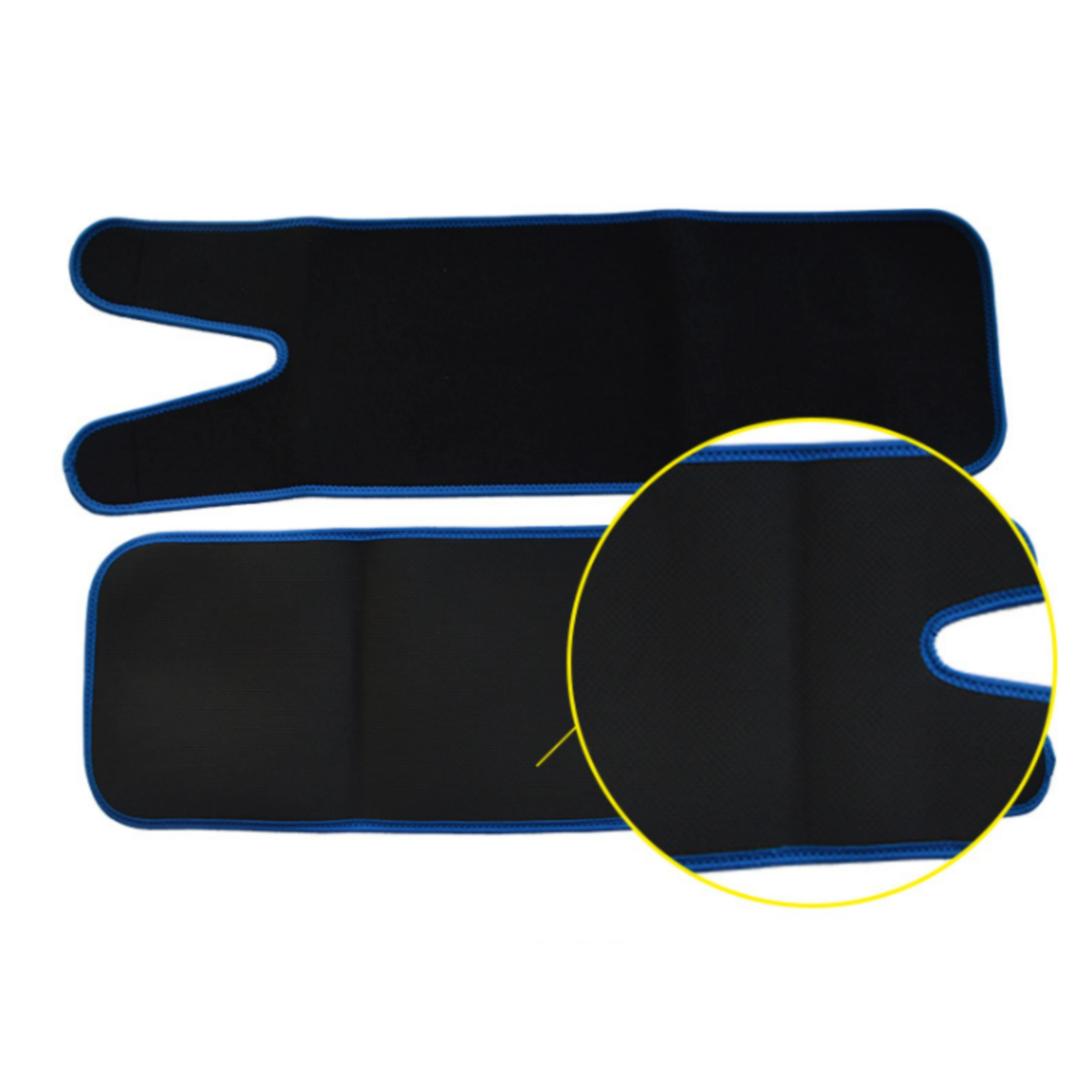 

Wholesale Leg running support Compression brace Thigh guard brace wraps, Black or customized