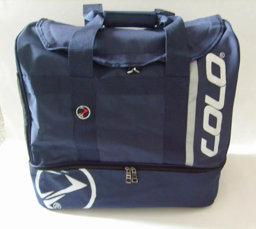 
Large main compartment Soccer football bag Sports duffel Sports Travel Bag for Gym Men 