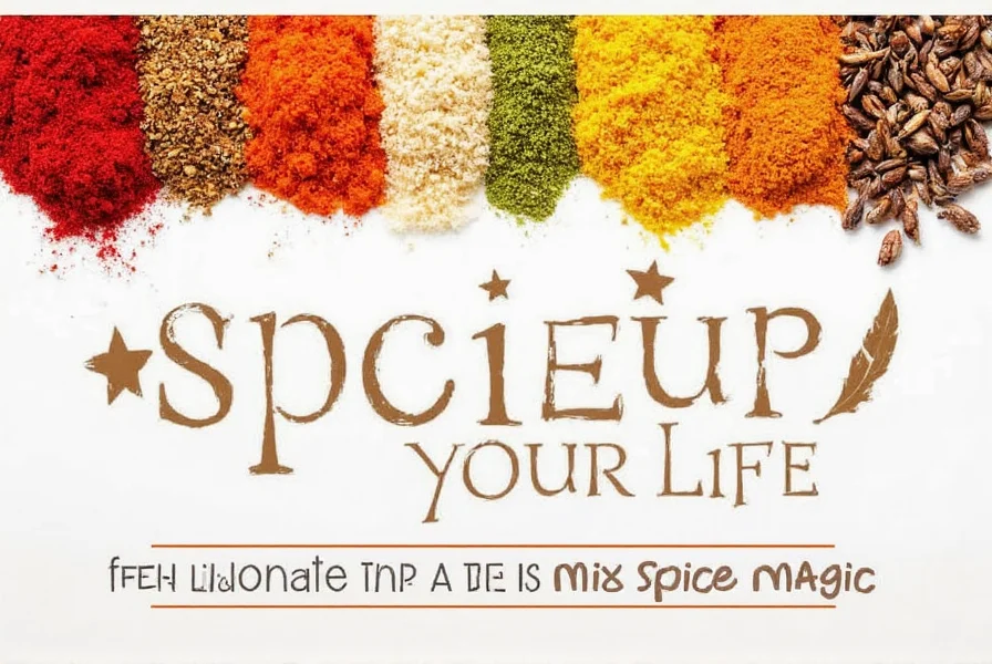 Classic Curry Powder