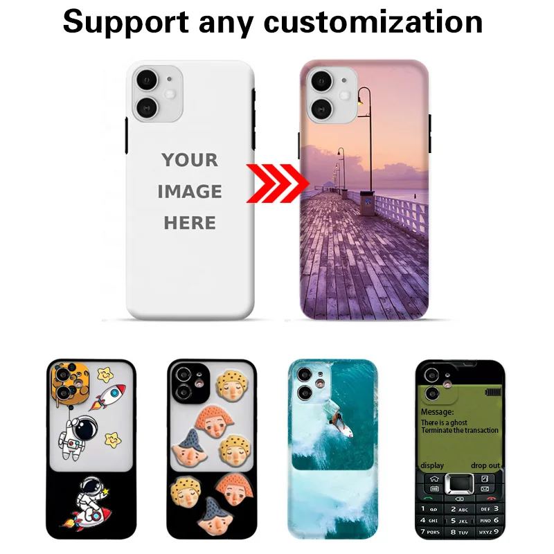 

Translucent Matte Mobile Back Cover For iPhone 12 11 Pro Case Ultra Thin TPU PC Phone Case For iPhone X/XS MAX XR 8 7 6 Plus, Clear