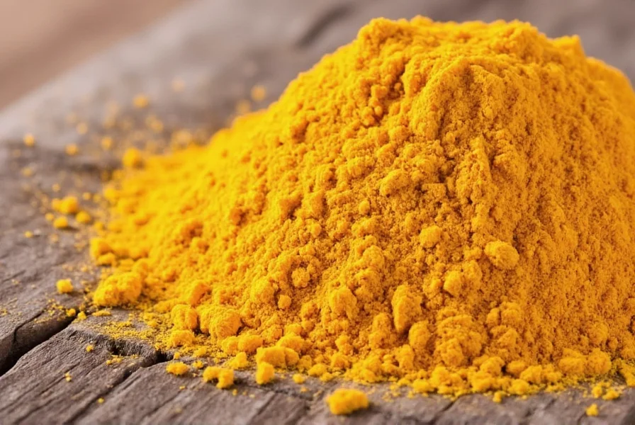 Curry Powder Dye