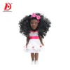 /product-detail/huada-2019-cheap-14-inch-beautiful-african-black-fashion-doll-kits-with-curly-hair-for-girl-62273753190.html