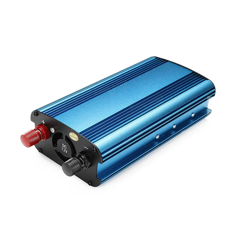 Popular LED display 12V 220V Power Inverter 300W 500W 1000W