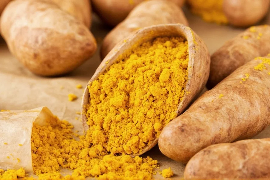 Healthy lifestyle components including turmeric, exercise, and balanced meals for weight management