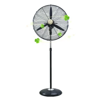 Embalaje De Oem 18 ventilador De Pie Industrial Ventilador Todo Tipo De Ventilador De Pie Eléctrico Con Buen Precio Coc