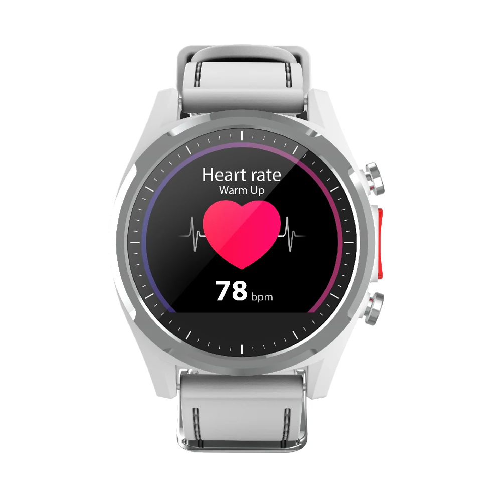 

Waterproof Gps Tracker Smartwatch Smart Watch For Fitness Activity Tracking Heart Rate Hrv Blood Pressure Monitor