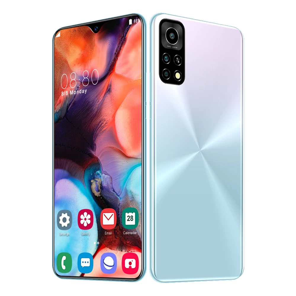 

2021 New M11pro 12+512g Android AMOLED 3G 4G 5G android phone Wholesale Original Unlocked Smart Mobile phone