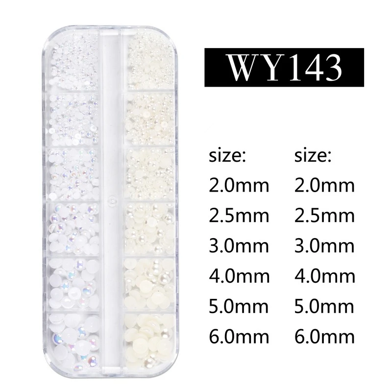 Misscheering Adornos De Perlas Mixtas Para Decoracion De Unas Gel Uv 3d Fondo Plano Color Blanco Puro Arroz Ilusion Buy Decoracion Con Purpurina Para Unas Decoracion De Perlas Para Unas Decoraciones De Arte Para Unas Product On Alibaba Com