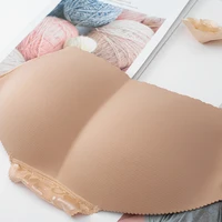 

Silicone Butt Panties Seamless Hip Lifter Breathable Padded Panty Push Up Beautiful Design Women Panty