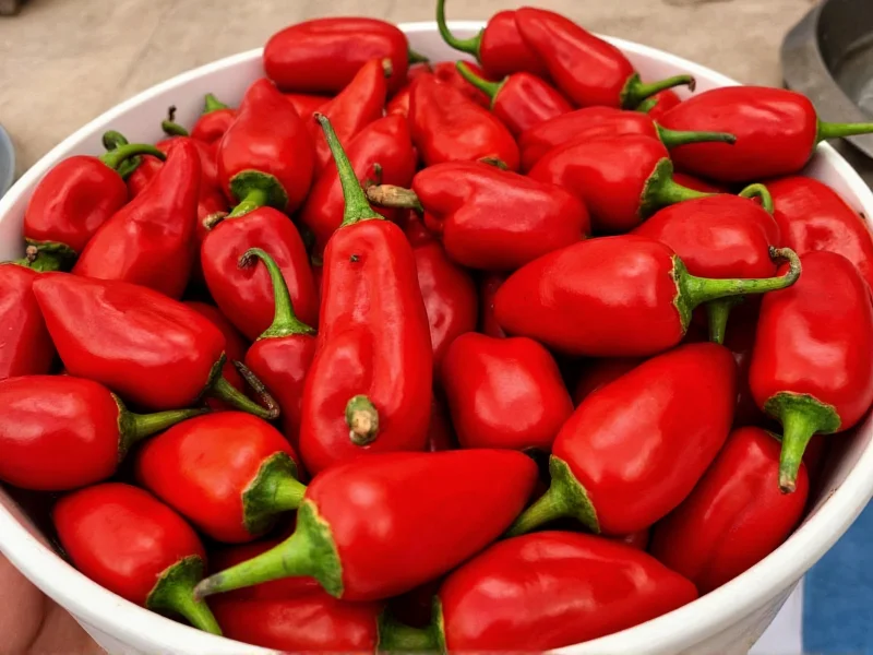 are pasilla peppers spicy