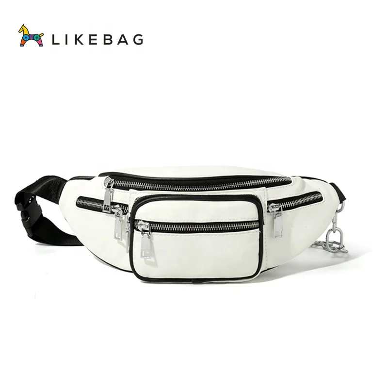 

LIKEBAG new hot sale fashion casual soft chest bag