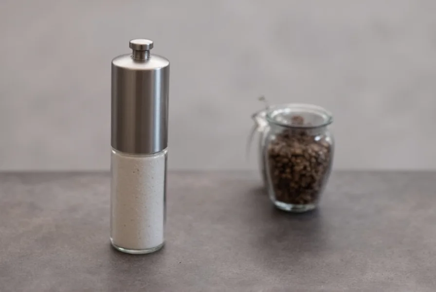 Automatic Salt and Pepper Grinder: Benefits and Features Explained