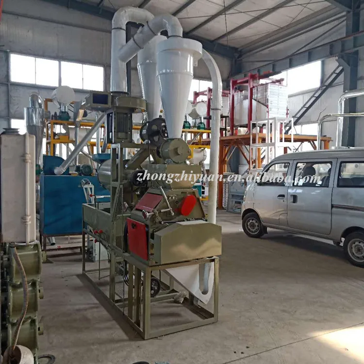 China Supplier Good Sale Coconut Powder Making Machine Fine Flour Mill ...