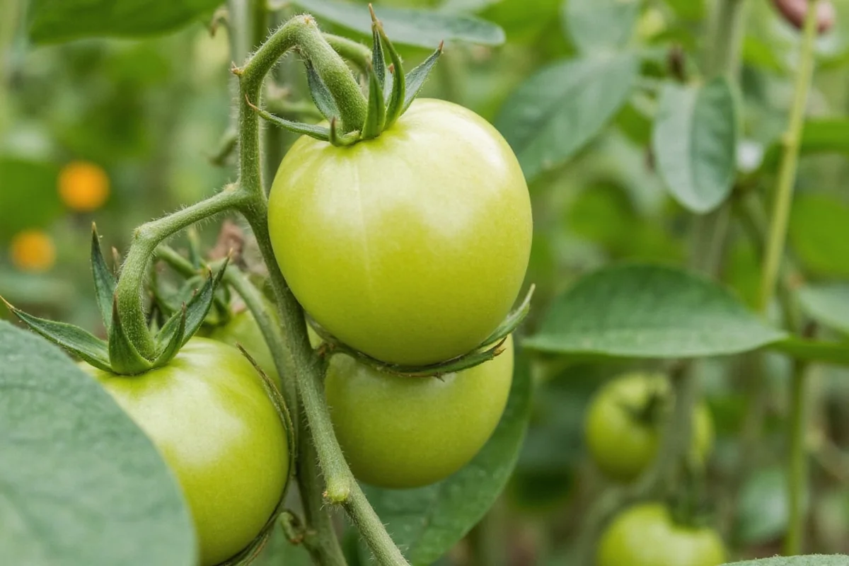 does tomato plants need to be pollinated