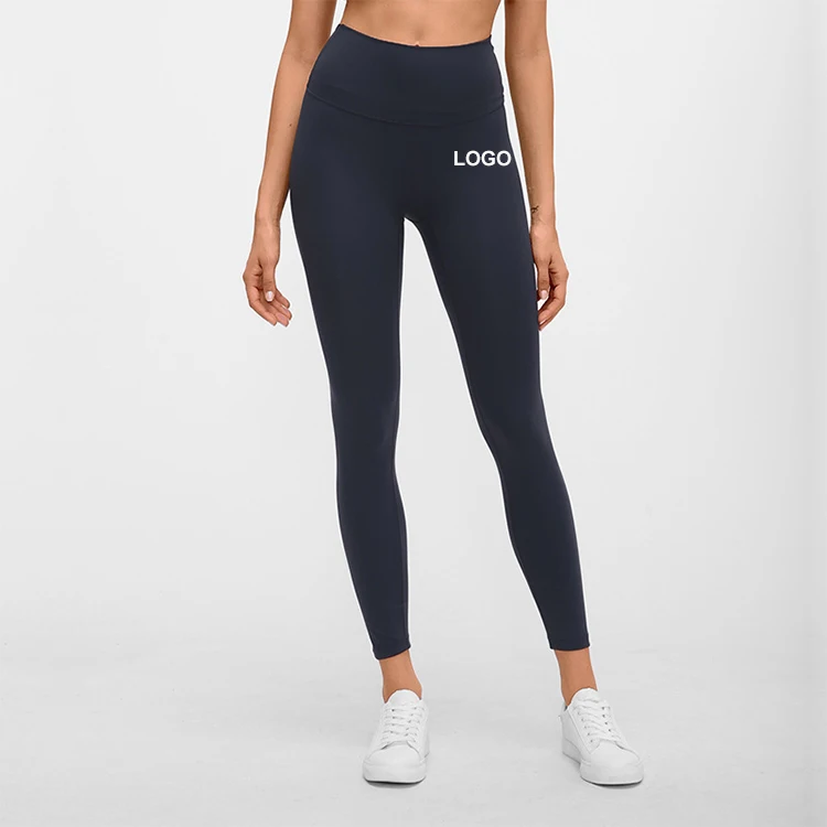 

Lulu lemon yoga wear no camel toe align women yoga leggings, 5 colors or custom