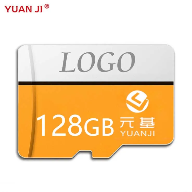 

Micro TF SD 128 Gb Memory Card Class 10 for Table