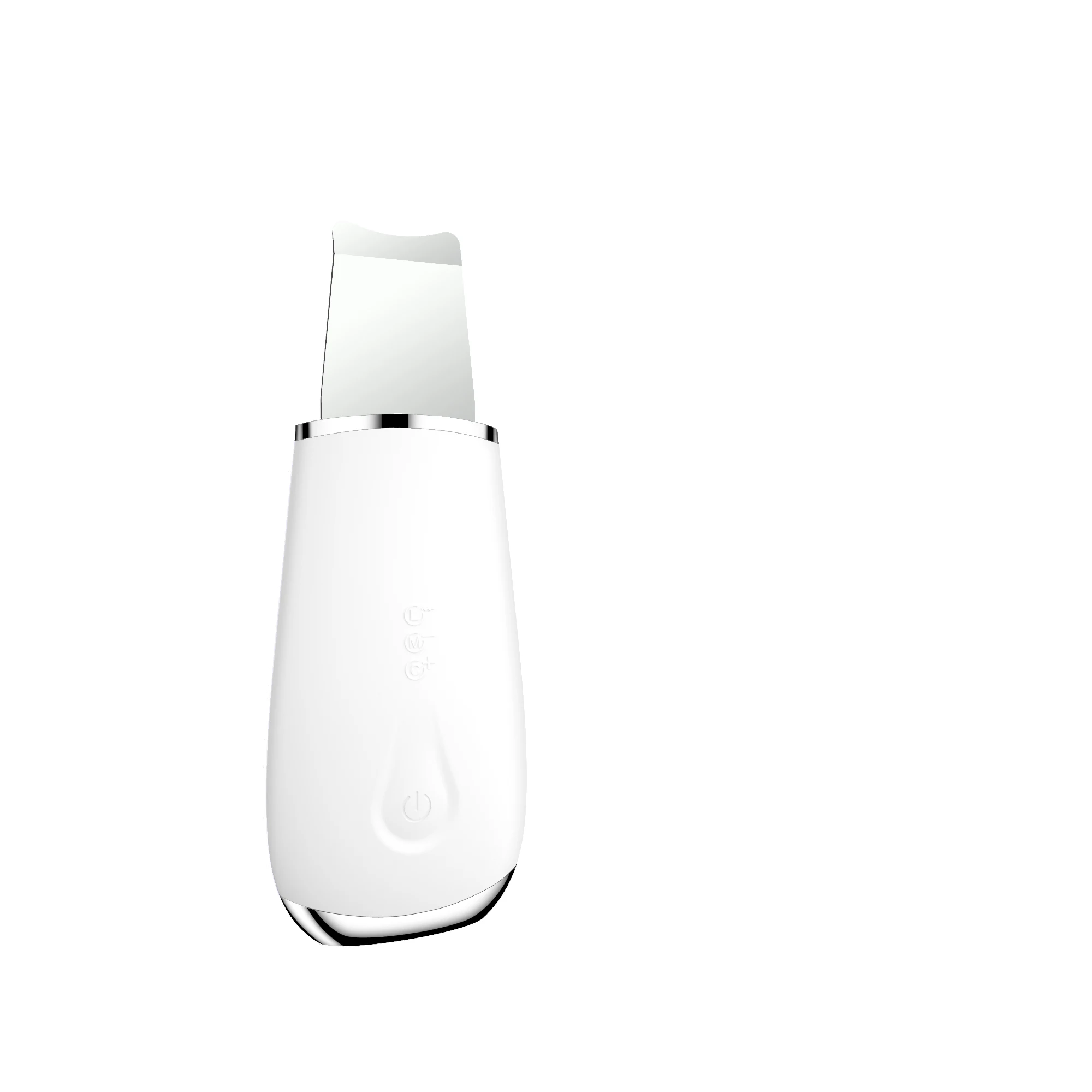 
Vkk Wholesale Sonic Body Face Spatula Peel Machine Ultrasonic Skin Scrubber 