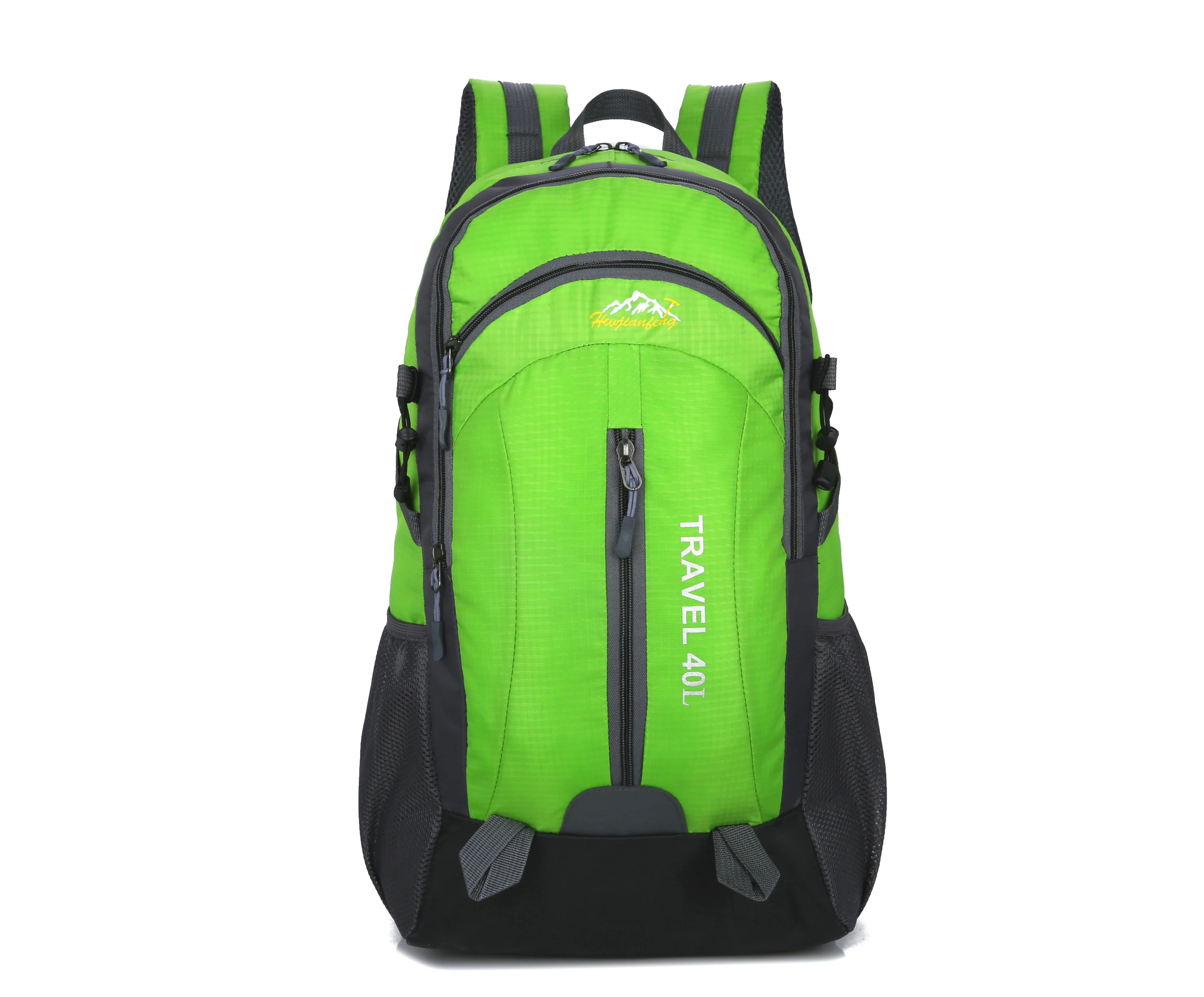 

Wholesale cheap hiking camping back pack trekking backpack with USB