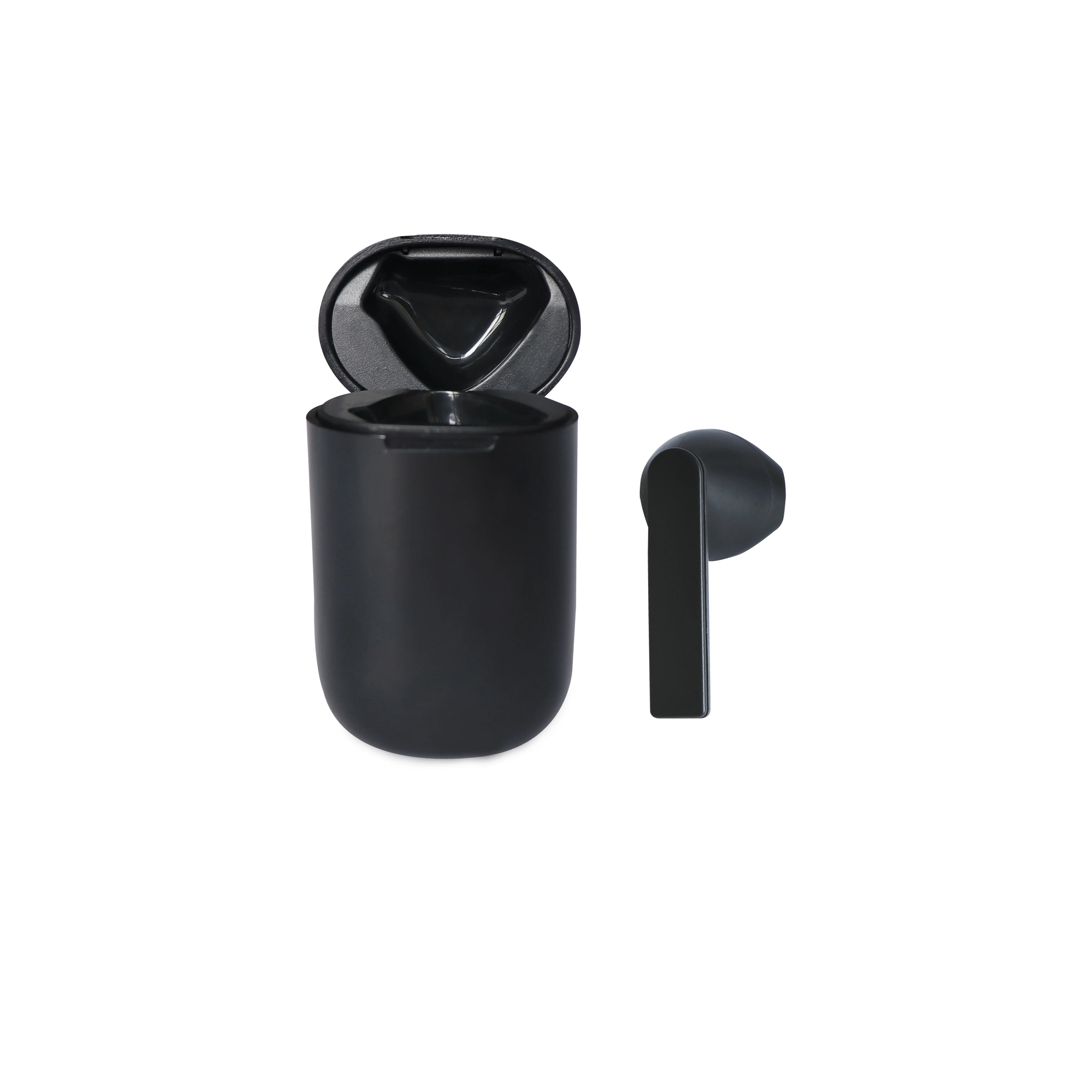 Portable Single Ear Blue-tooth Earbuds True Wireless Earset Right and Left Unilateral Earphone - ANKUX.COM