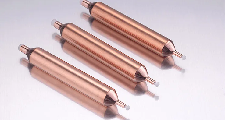 19x130 冰箱冷冻机干燥过滤器大胆和长期质量过滤器制冷配件