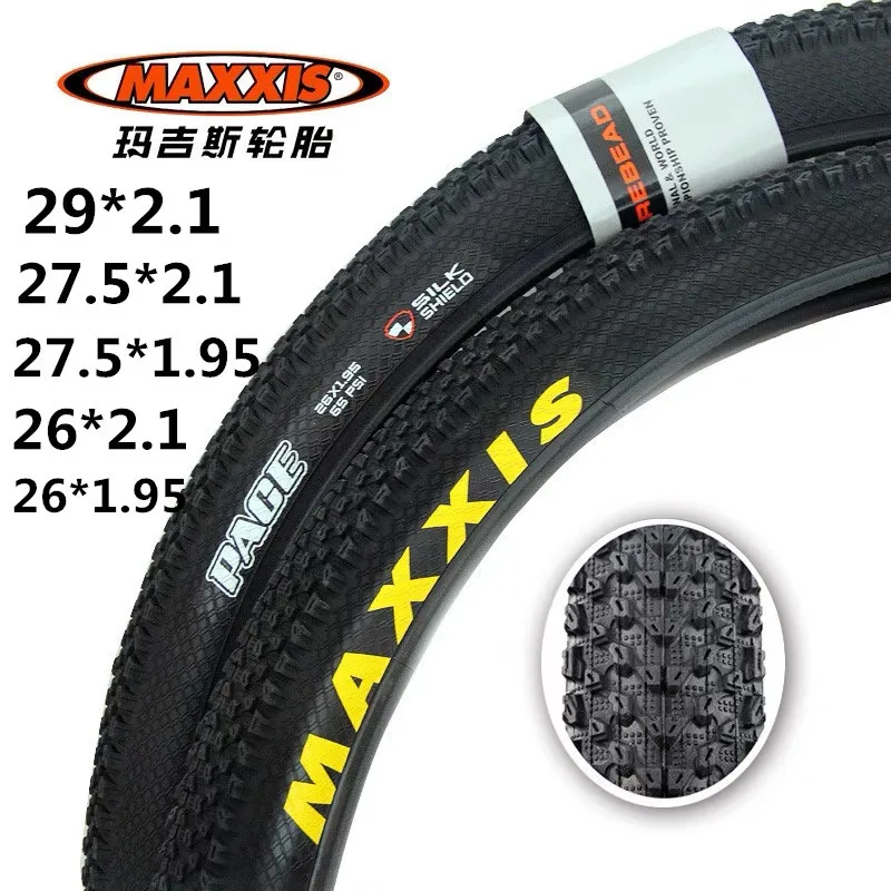 

MAXXIS 26 Bicycle Tire 26*2.1 27.5*1.95 60TPI MTB Mountain Bike Tires 26*1.95 27.5*2.1 29*2.1 Bike Tyre or Inner Tube