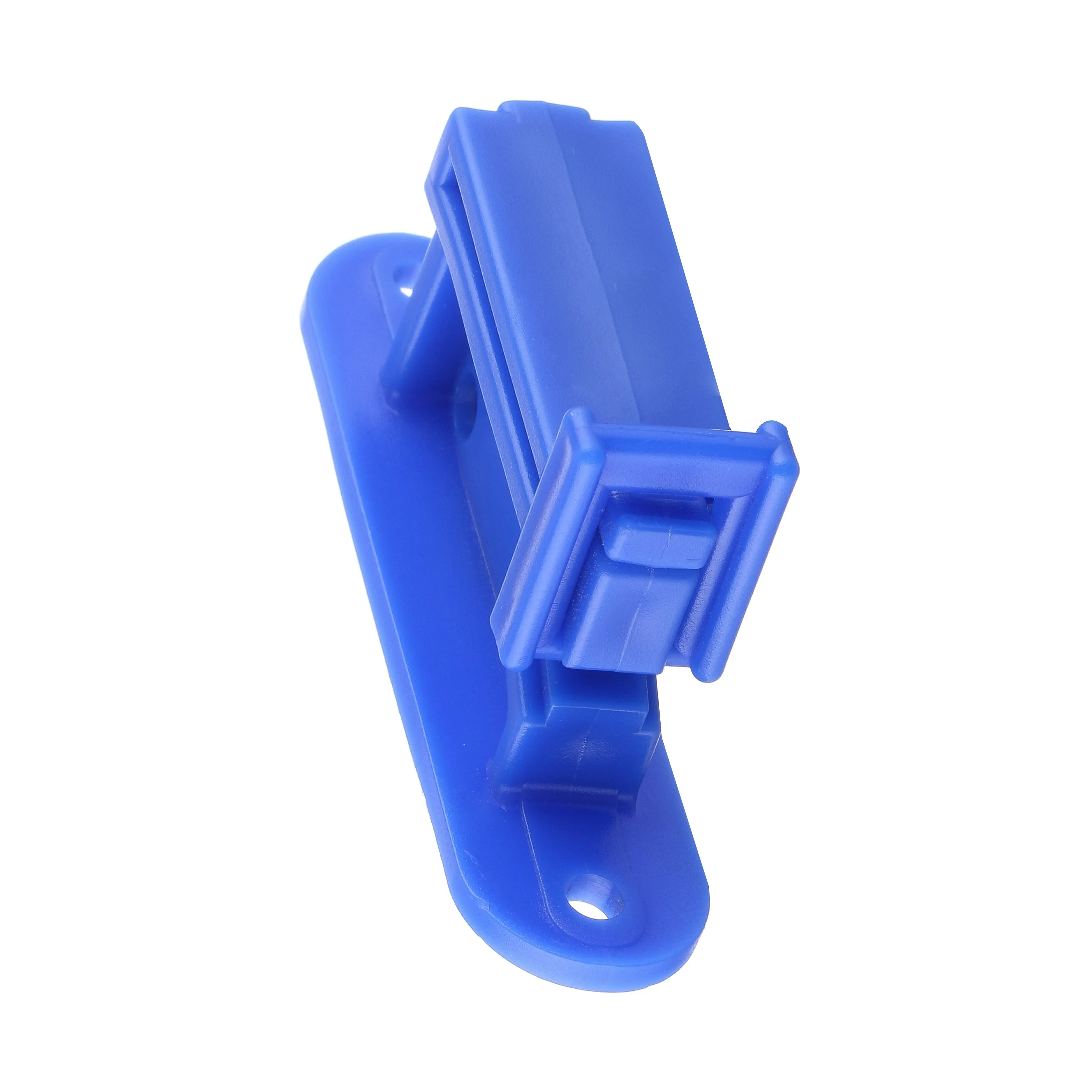 

OEM Available Plastic Electric Fence Tape Wire Insulators for Animal Farm Horse Farm Cow Farm, Blue or can be customized