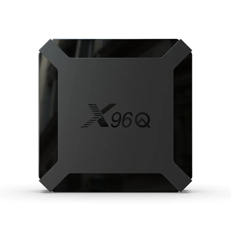 

2020 Hot Selling X96Q Allwinner H313 TV BOX 1GB 8GB Smart TV Box Android 10.0 Set Top Box X96Q