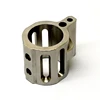 CNC turning and milling stainless stee parts CNC custom made OEM