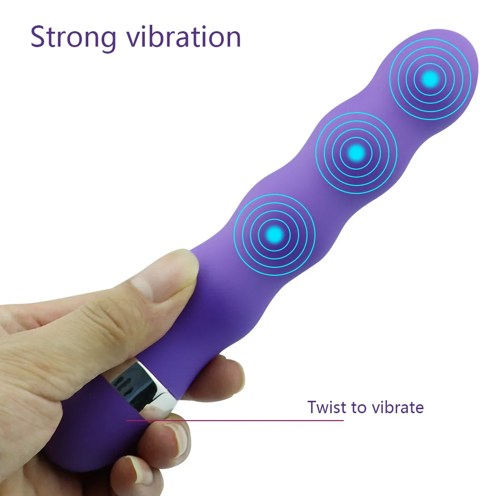 

AV Vibrator For Woman G Spot Massager Powerful Magic Clitoris Stimulator Vibrating Dildo Female Sexual Wellness Erotic Sex Toys%