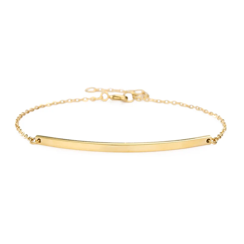 

NAPOLN Trade Insurance 2021 Best Selling 3 Color Stainless Steel Bracelets For Women Jewelry, Silv, gold, rose gold