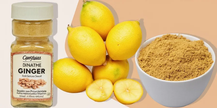 Baking with Ginger and Spices