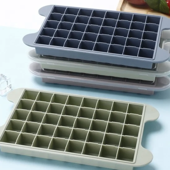 

Silica gel ice box mould making ice box household artifact quick freezer large ice