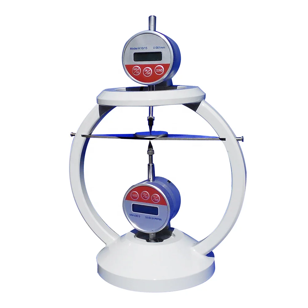

Specimen Notch Size Measuring Instrument MQC-II For Charpy Impact