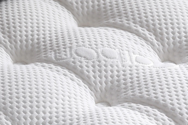 Commercial Hotel High Density Soft Foam Latex Mattress 100% Natural