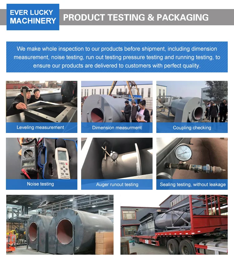 Automatic Cyclone Industrial Dust Collector for Laser Machine 