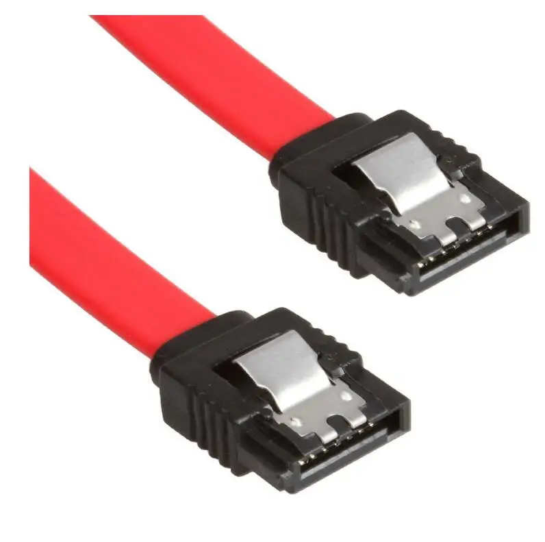 

SATA Cable 7pin male to male sata 3.0 cable 6Gbps for computer HDD SSD, Red , black,blue