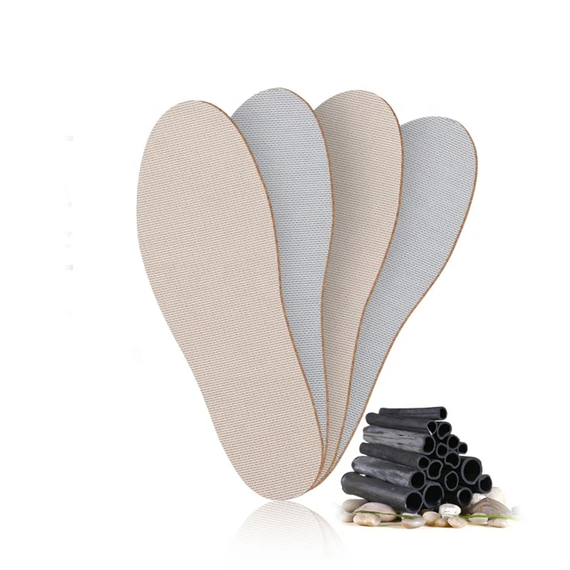 

Factory direct wholesale OEM/odm cork insoles ladies comfortable Health quick fit flat foot Insole sheet, Customized