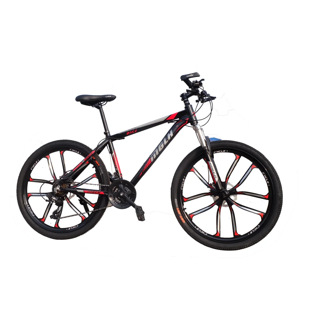china suppliers bicycle bulk 26" 21 speed mountain bikes for man sepeda mtb mountain bicycle mtb bike