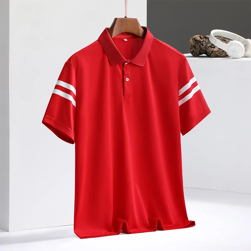 

Custom Polo T shirt Quick Dry Sports Golf Shirt Polo T Shirt