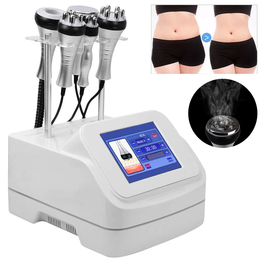 

2021 new 40k s shape fat cavitation machine ultrasonic cavitation slimming machine