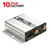 israel hi-tech best fire truck fuel listening device no sim card gps tracker with buzzer