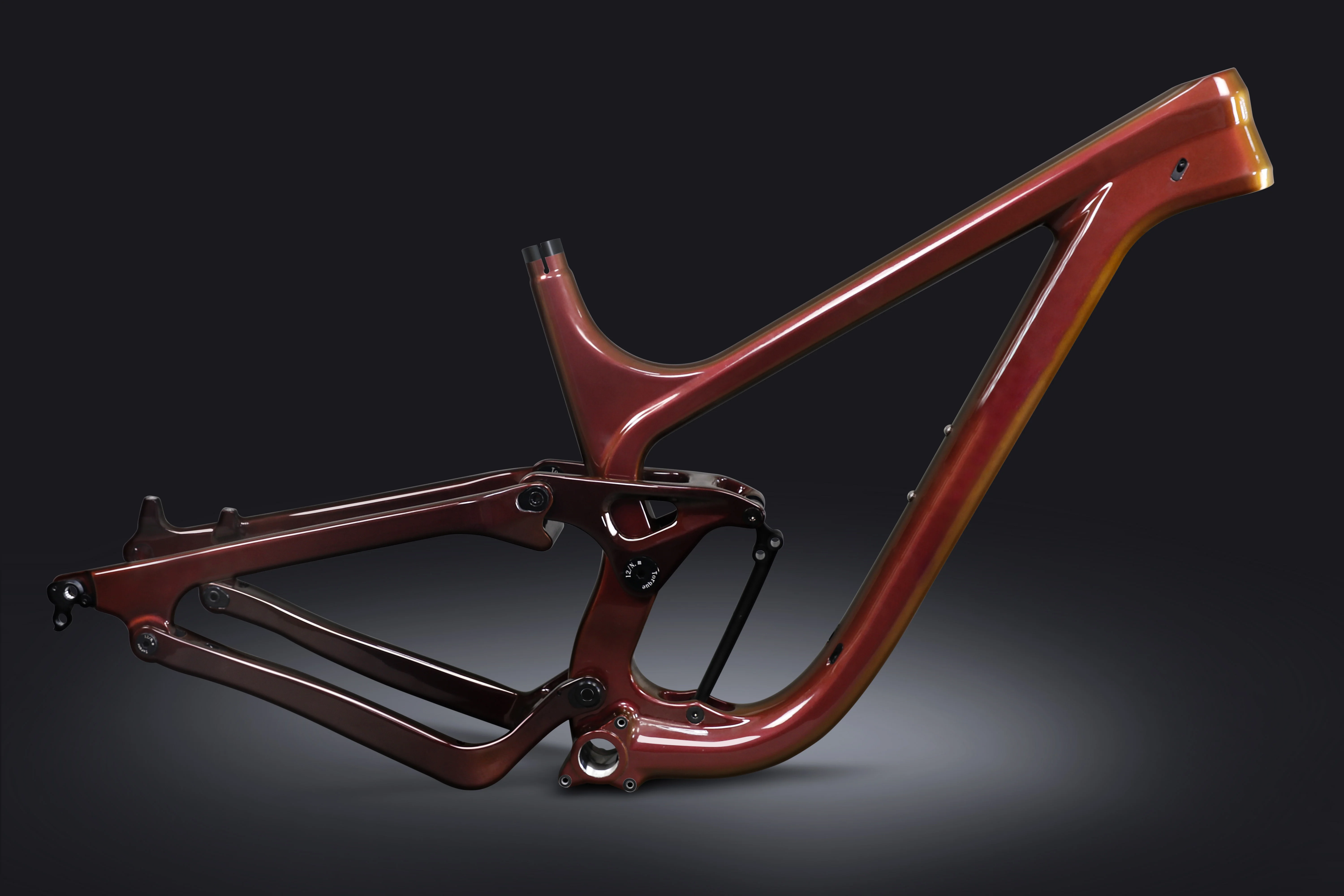 canyon enduro frame