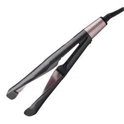 2 in 1 Tourmaline Ceramic and Anion twist curling 