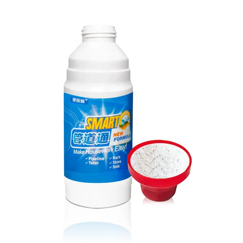 

Strong power drain cleaning detergent Pipe cleaner powder