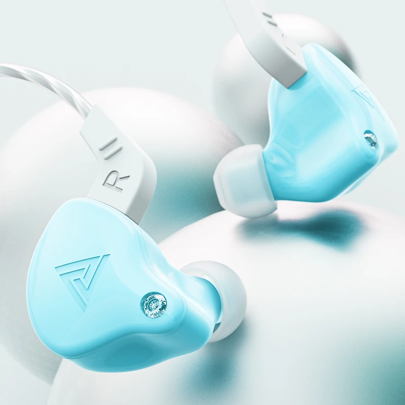 

Hot Sale QKZ AK6-x In-Ear Noise Cancelling Music Earphone With HD Microphone For Running
