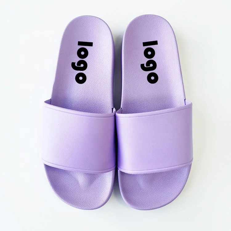 Wholesale Open Toe Cheap Plain Customized Design 3d Screen Print Slipper Custom logo Man Slide Sandals Blank Sports Slides