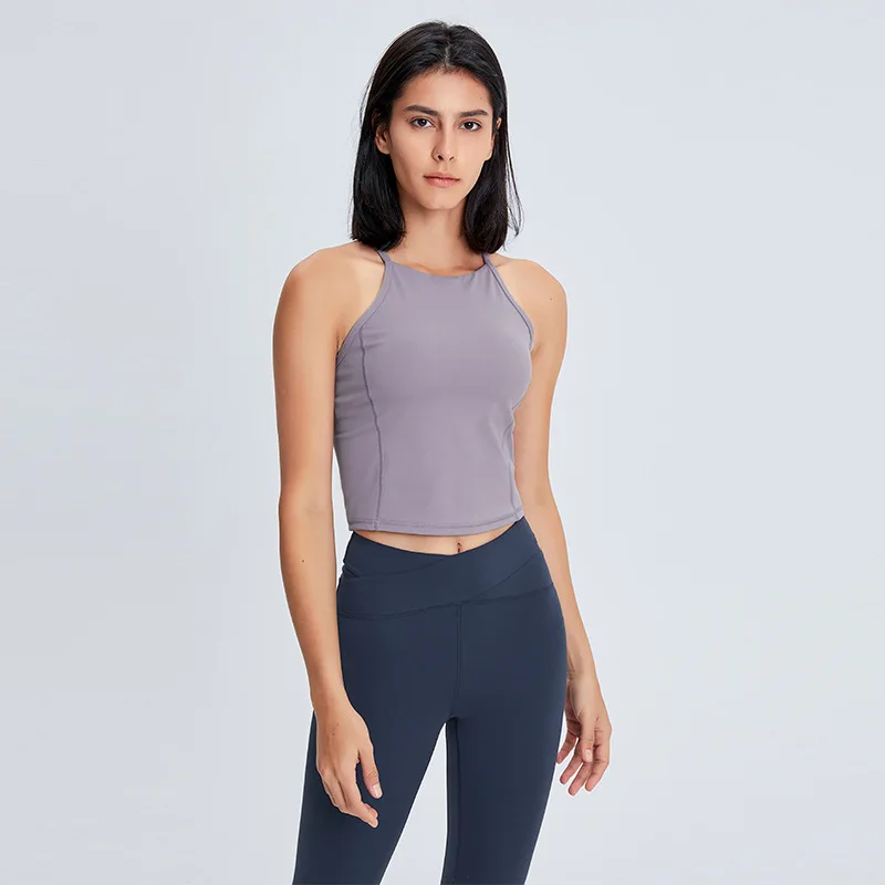 

New Design Ladies Running Custom Sports Bra